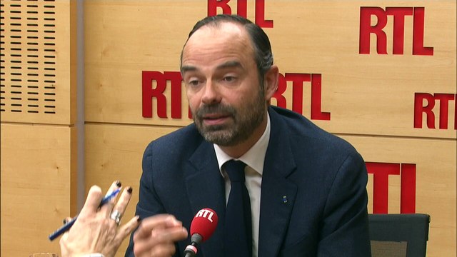 Immigration : Notre objectif n'est pas de faire le tri , assure Édouard Philippe sur RTL