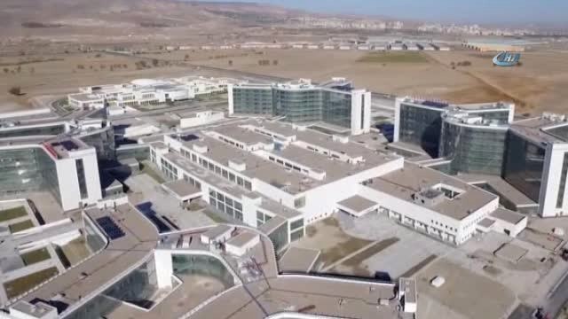 Şehir Hastanesi Bölgenin Sağlıkta Cazibe Merkezi Olacak