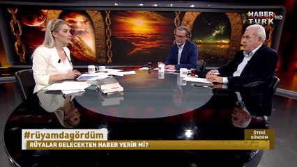 Öteki Gündem - 27 Ocak 2017 - Rüyaların Bilimsel ve Dini Boyutu - 2. Kısım