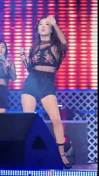 171113 오로라(Aurora) 불티(윤희) 계원예술대학교 KPOP by JS 직캠(fancam)-Rw_AdB7hDG0