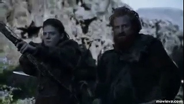 Game of Thrones 4x01 Thenns I fucking hate Thenns