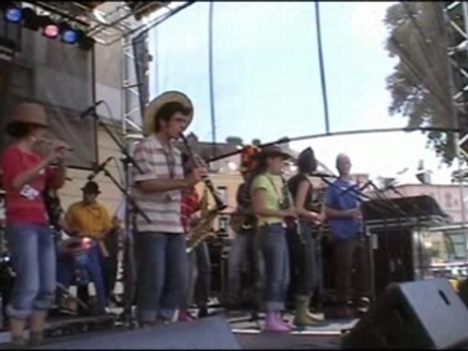 Clip Fanfaraon 2007