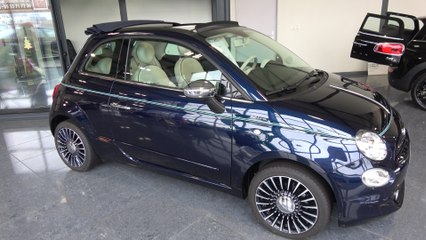 FIAT 500 RIVA Limited Edition