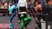 DanTDM, JackSepticEye & Markiplier Vs. Five Nights at Freddys | WWE 2K17