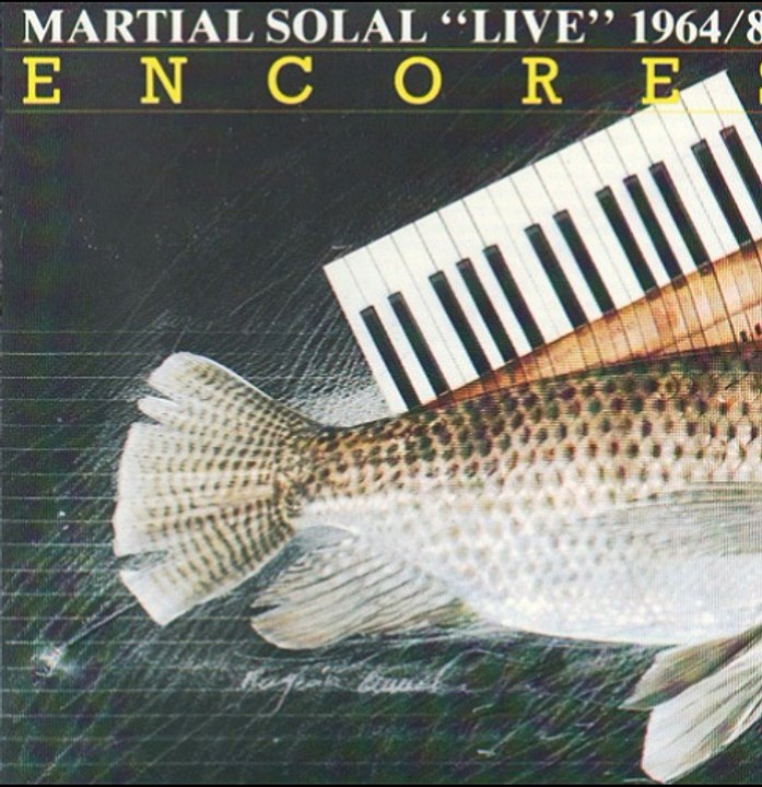 Martial Solal & John Lewis - La Ronde