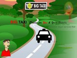 Enjoy absolutely Cheap & Lowest Fare In Big Taxi Services