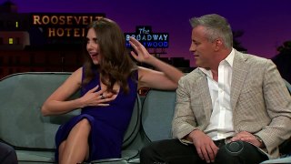 Alison Brie Loves Her Fans Who Love Her Feet-W3ETCm46o4Y