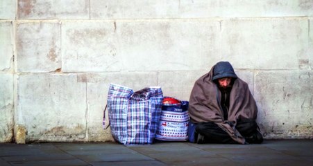 9 Bin Kişi Sokaklarda Yaşıyor! İngiltere'de Evsizlik Ulusal Kriz Haline Geldi