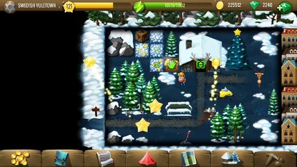 Swedish yuletown - Christmas 2017 - Diggy's Adventure