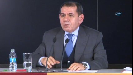 Dursun Özbek’e ‘Fatih Terim’ Soruldu