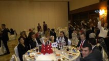 Beşiktaş Başkanı Orman, Taraftarın Onur Yemeğine Katıldı