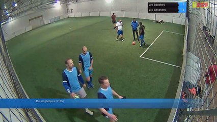 Les Bonobos Vs Les Banqsters - 19/12/17 20:00 - LIGUE 1 - Poitiers Game Parc