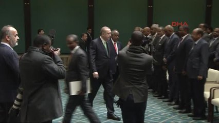 Cumhurbaşkanı Erdoğan : BM Üyesi Tüm Ülkeleri Kudüs'ün Tarihi Statüsüne Sahip Çıkmaya Davet Ediyorum