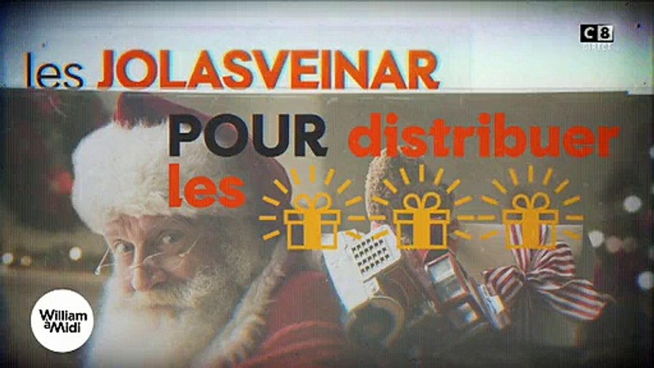 On fête Noël dans les autres pays, mais pas de la même façon du tout ! Regardez