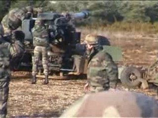 Tir de TRF 1 a canjuers