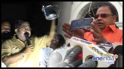 நாளை தேர்தல் நாடைபெற உள்ள நிலையில் இன்று வீடியோ வெளியீடு...வீடியோ