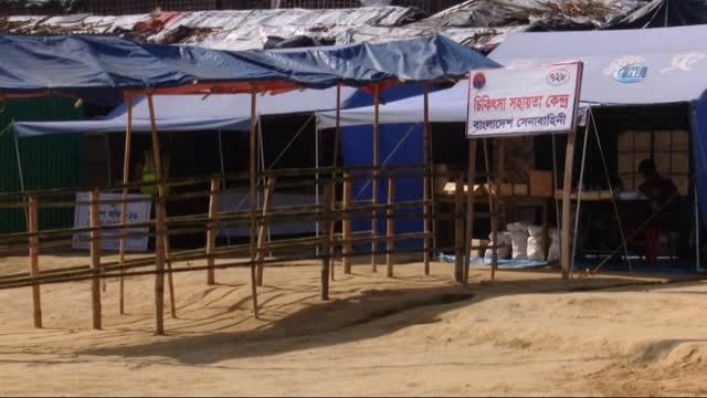 Başbakan Yıldırım, Bangladeş'te Mülteci Kampını Ziyaret Etti- Başbakan Binali Yıldırım: -...