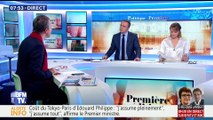 L’édito de Christophe Barbier: Edouard Philippe 