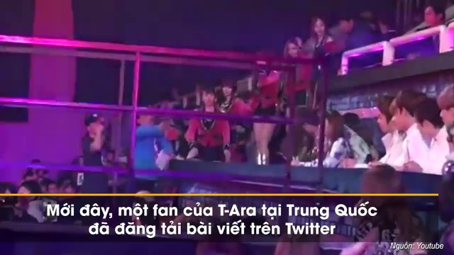 Trong lúc T-Ara bị tẩy chay năm 2012, chỉ có Jonghyun (SHINee) dám dứng ra bênh vực đàn chị