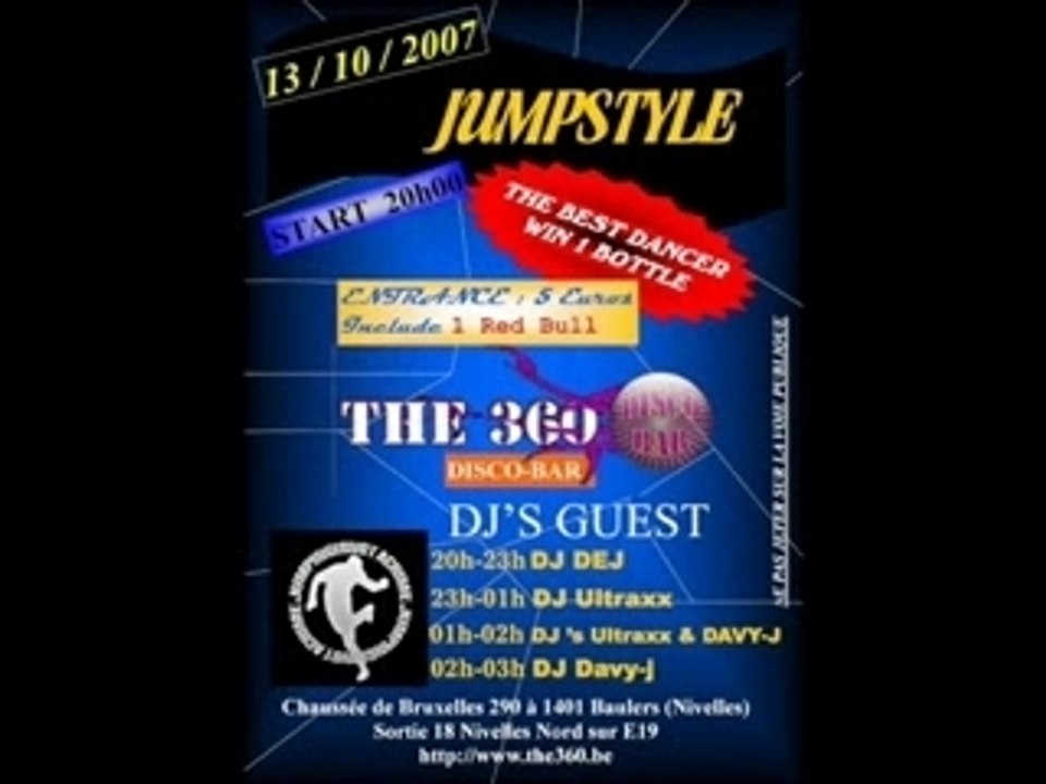 The 360 soirées