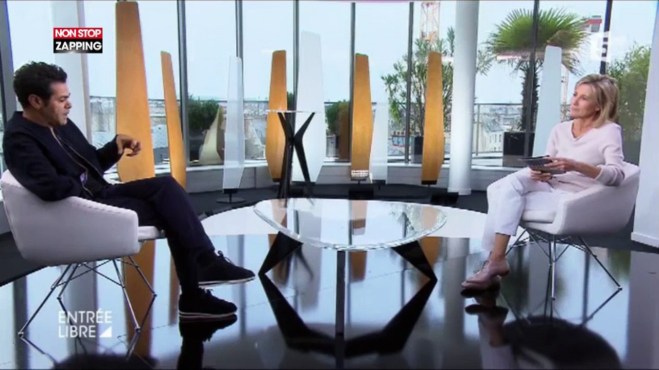 Jamel Debbouze s’agace contre Claire Chazal après une question sur ses origines (vidéo)