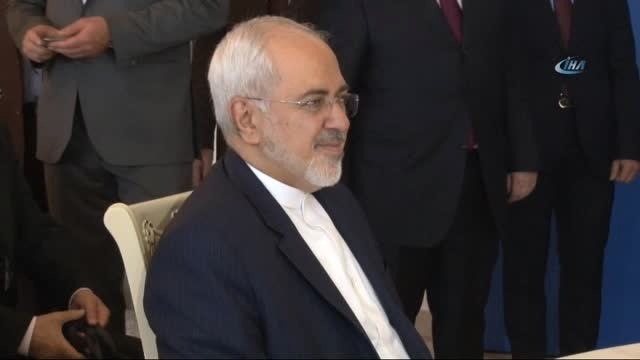 Türkiye-Azerbaycan-İran Üçlü Dışişleri Bakanları Toplantısı Bakü'de Başladı