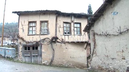 Köy Evleri SİT Alanı İlan Edilince Halk Göç Etmek Zorunda Kaldı