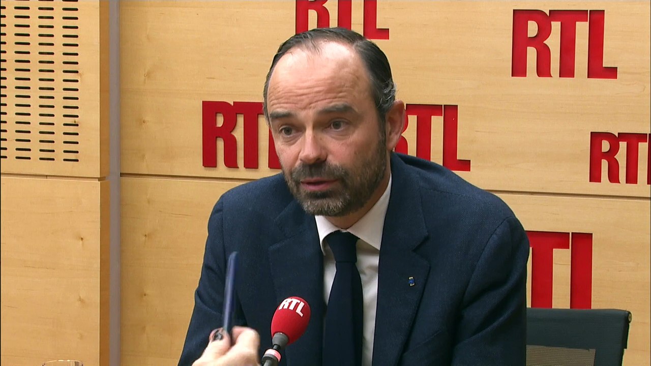 Édouard Philippe : "Les budgets à Matignon en 2018 n'augmentent pas par rapport à 2017"