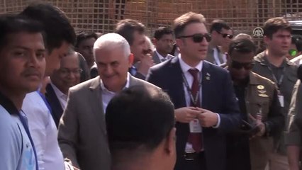 Başbakan Yıldırım'ın Arakanlı Mültecilerle Duygusal Buluşması - Cox's