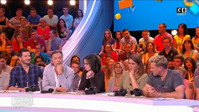 Touche pas à mon poste : Agathe Auproux pousse un coup de gueule contre Twitter