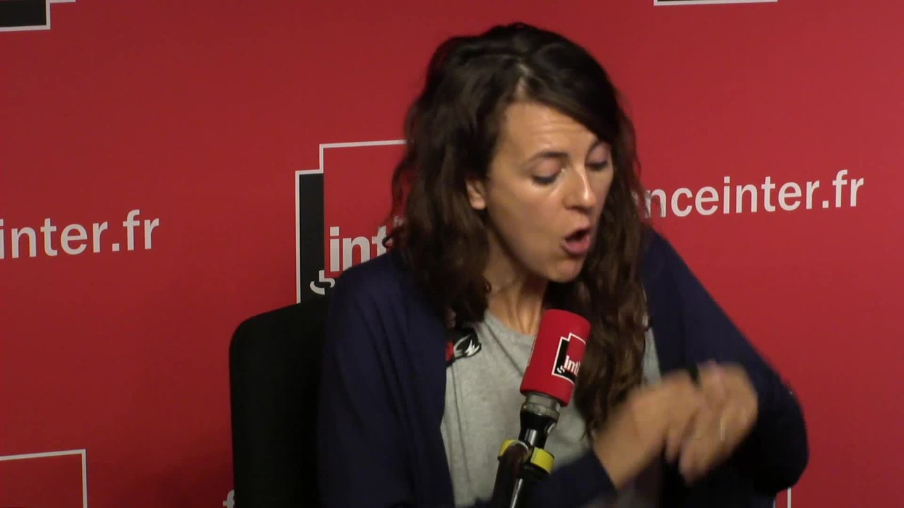 Attache moi si tu peux - Le billet de Nicole Ferroni