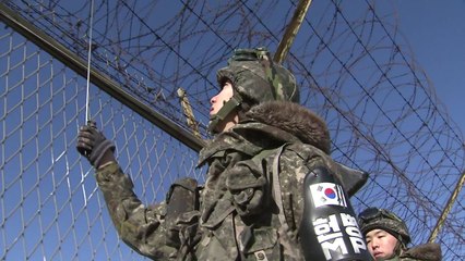 여군도 최전방 GOP 지휘관 맡는다 / YTN