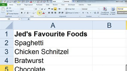 Unit 10 - Icon Hovering