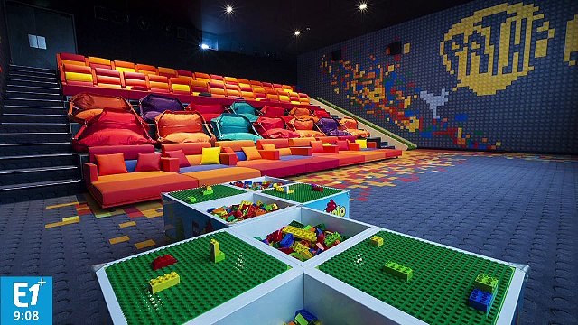 Le suicide de Kim Jong-hyun, une salle de cinéma dédiée aux enfants, Star Wars 8 ne fait pas l'unanimité chez les fans