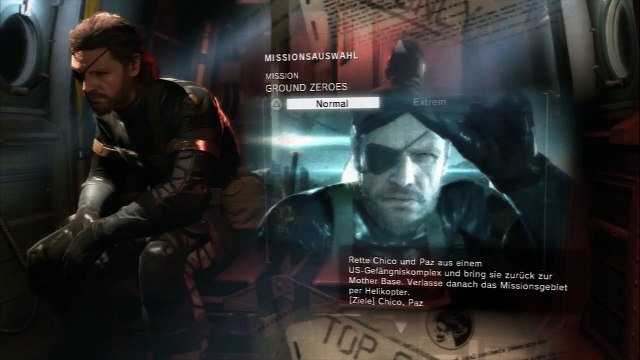 Let's Fail Metal Gear Solid 5_ Ground Zeroes Part 1 Ich bin PROFI!