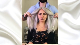 He Does Miracles With Your Hair!-KdOwRJ4_cXE