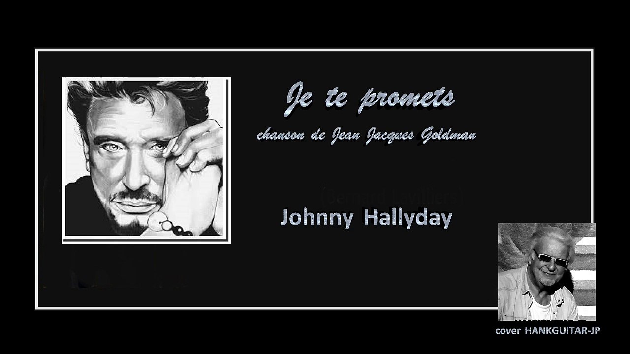 Je te promets (reprise)