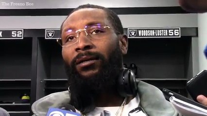 Oakland Raiders react on 4th-down index card ruling