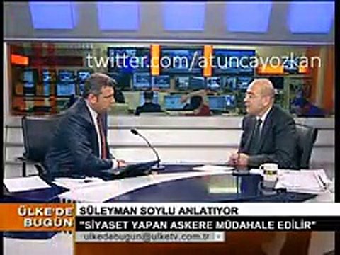 Süleyman Soylu'dan Zekeriya Öz'e övgü dolu sözler