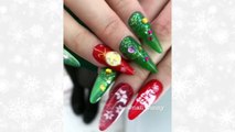 Holiday Inspired Nails - Beautiful Nail Inspiration-pncT84HQJ04