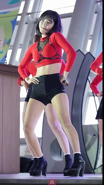 171210 스위치베리(Switch berry) cover-Shake It(연이) 광명스피돔 KPOP by JS 직캠(fancam)-jPP_JC1DwoE