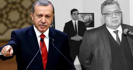 Büyükelçi Karlov Suikasti İçin Erdoğan'dan Talimat: Maliyeti Ne Olursa Olsun Telefonun Şifresini Kırın