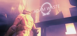 Adam Waste - PC Gameplay (post apocalyptic sci-fi)