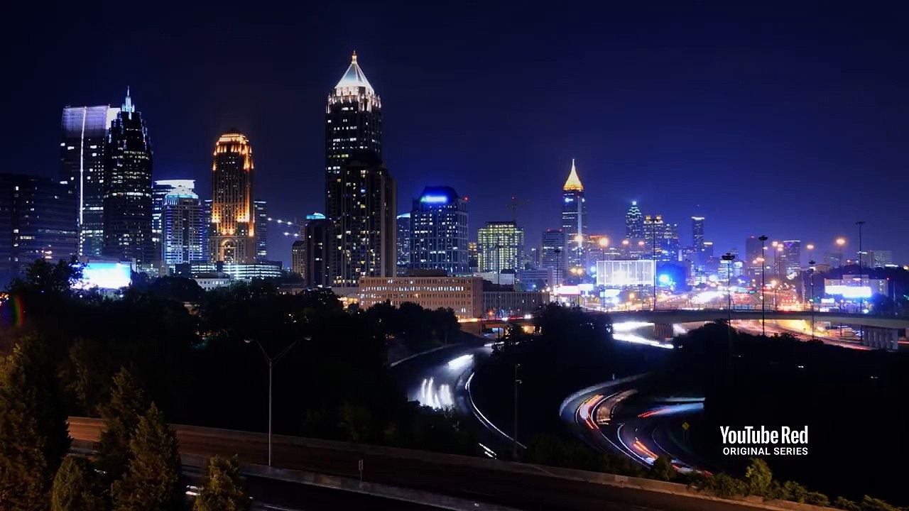 Step Up - High Water - bande-annonce officielle de la série Sexy Dance de YouTube Red