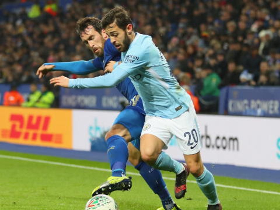 Guardiola dismisses claims that Man City were t...