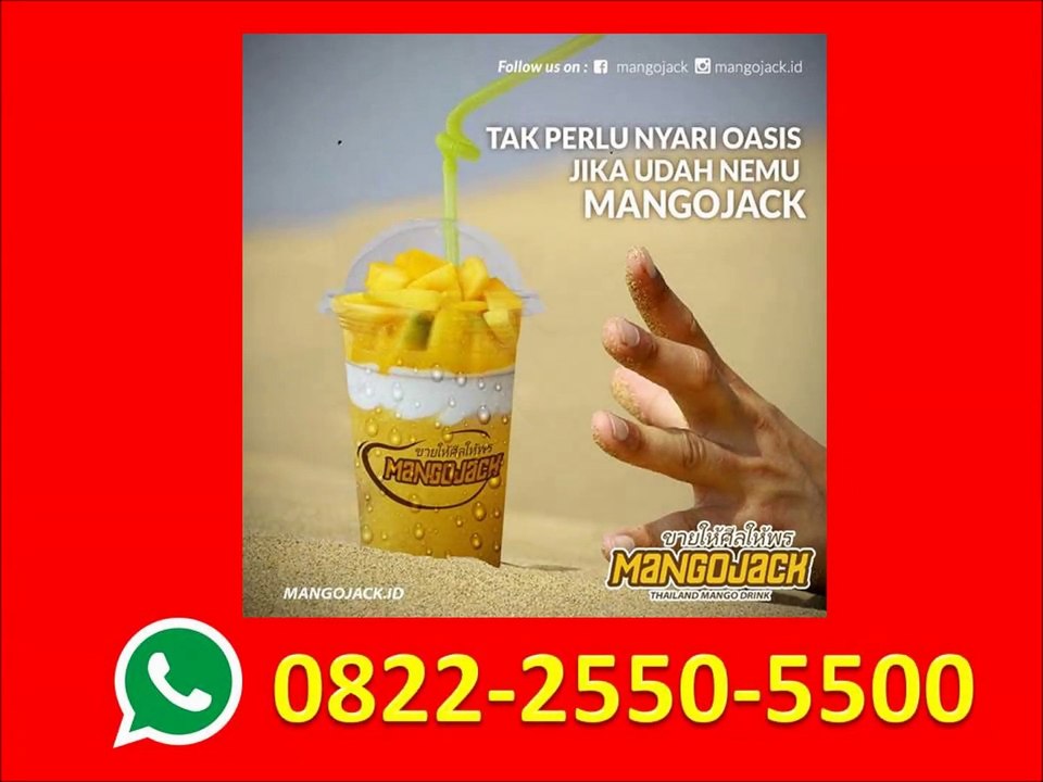 HP/WA 0822-2550-5500 (T-Sel) Franchise Minuman Jus Buah, Franchise Minuman Mango, Franchise Minuman Mangga