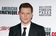 Matt Damon: Hollywood didn't know about Harvey Weinstein