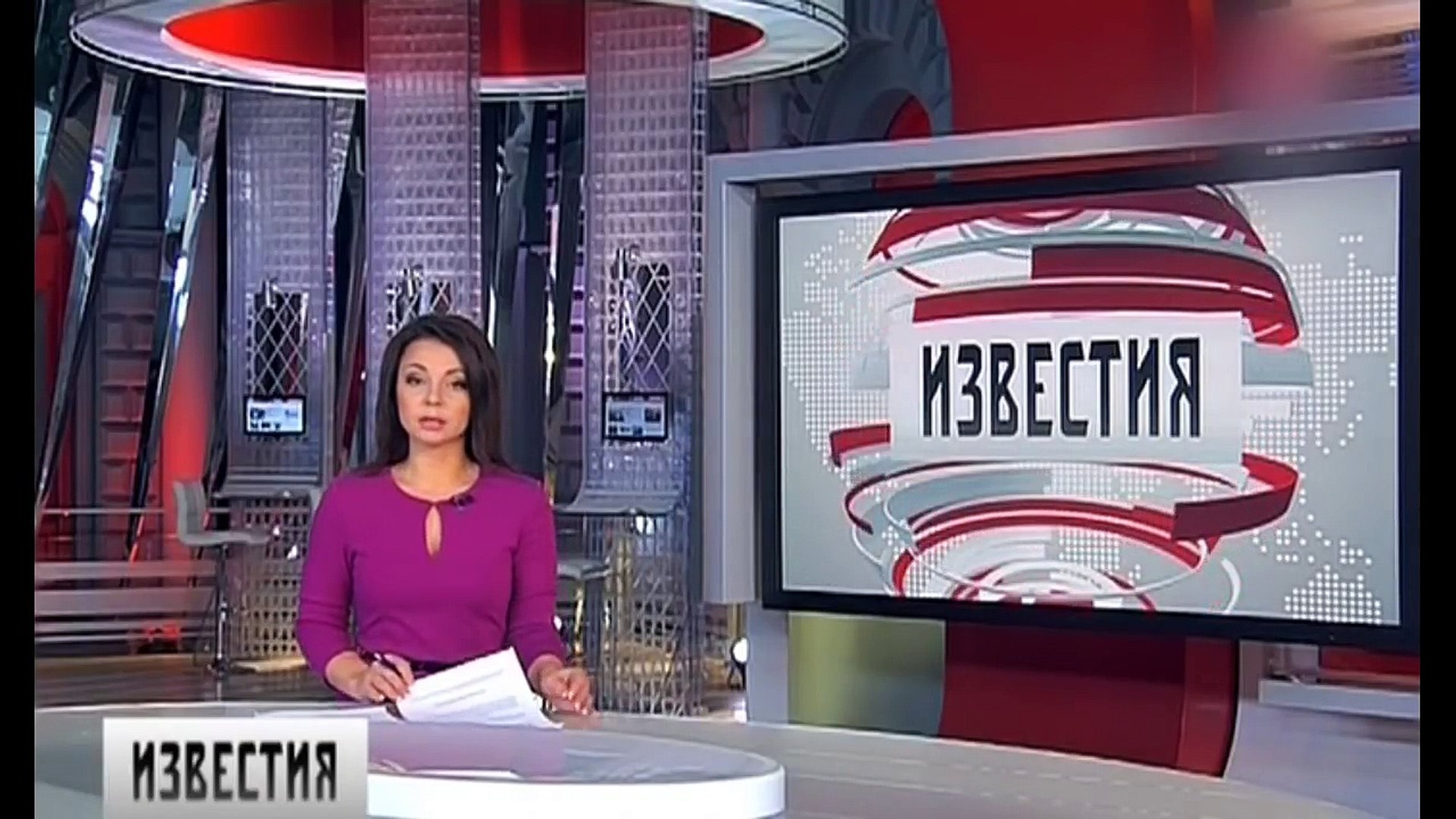 Утренние Новости 5 канал 20.12.2017 Программа Известия 20.12.17