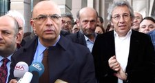 MİT TIR'ları Davasında Berberoğlu, Dündar ve Gül'ün 7,5 Yıldan 15'er Yıla Kadar Hapsi İstendi