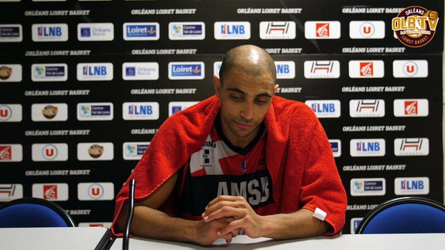 Pro B vs Aix-Maurienne - Réaction après match